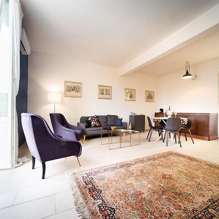 Arco Del Mercato Apartment Syracuse ภายนอก รูปภาพ