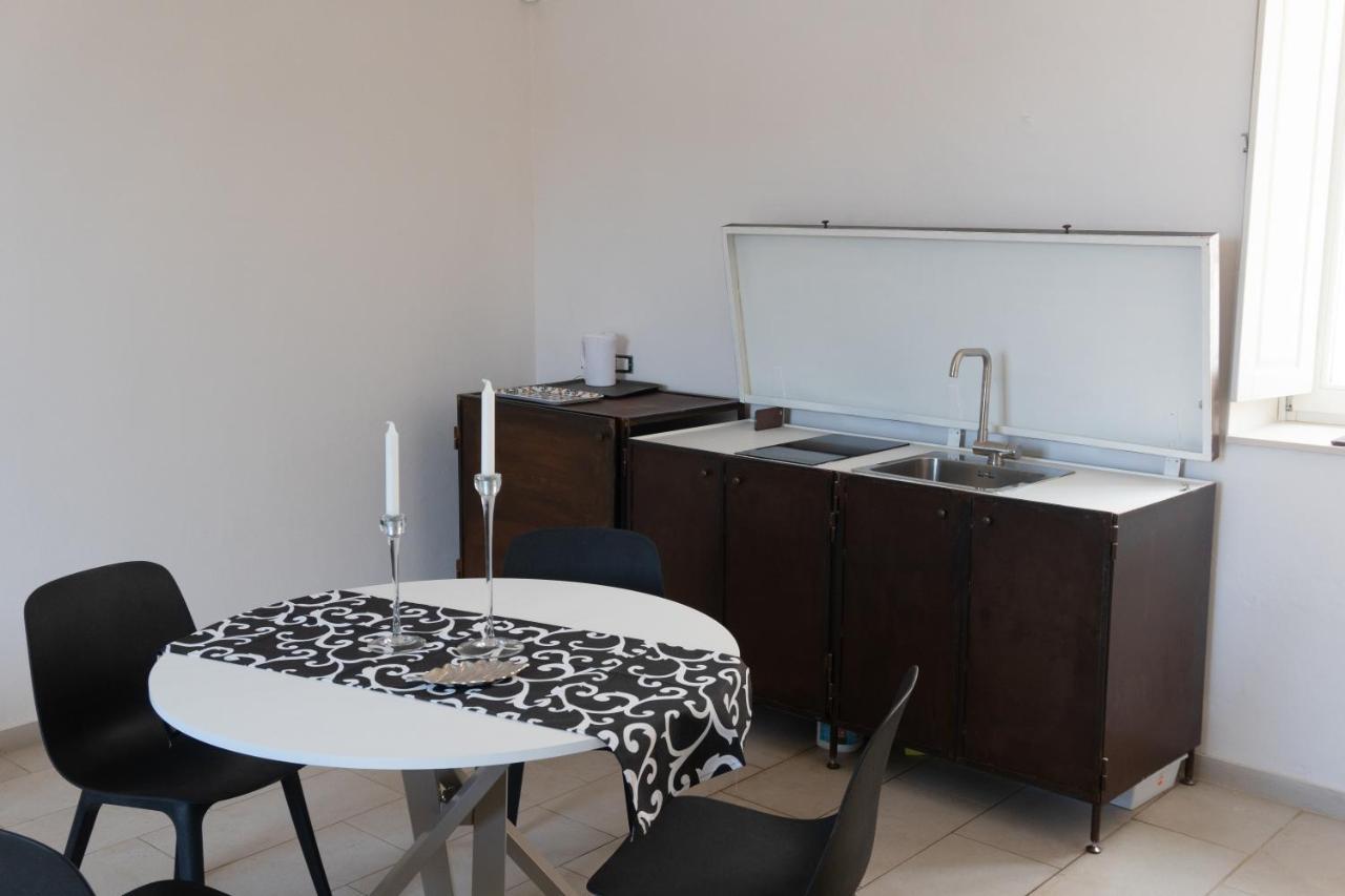 Arco Del Mercato Apartment Syracuse ภายนอก รูปภาพ