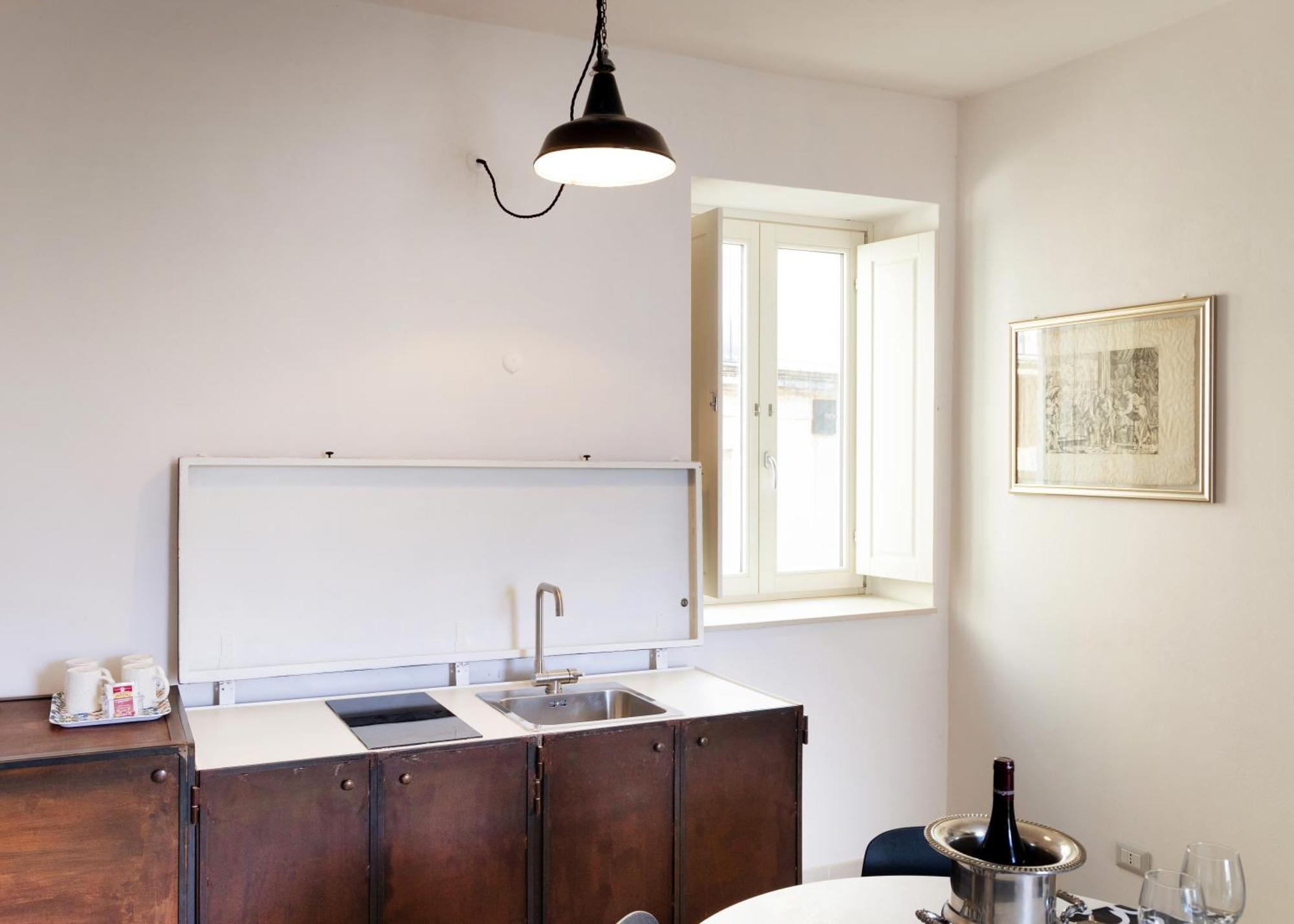 Arco Del Mercato Apartment Syracuse ภายนอก รูปภาพ