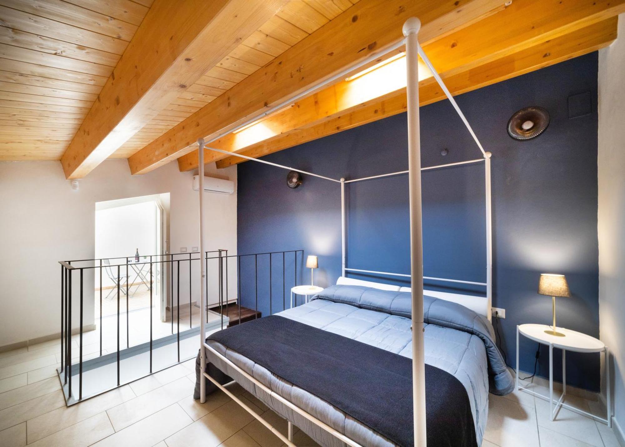 Arco Del Mercato Apartment Syracuse ภายนอก รูปภาพ